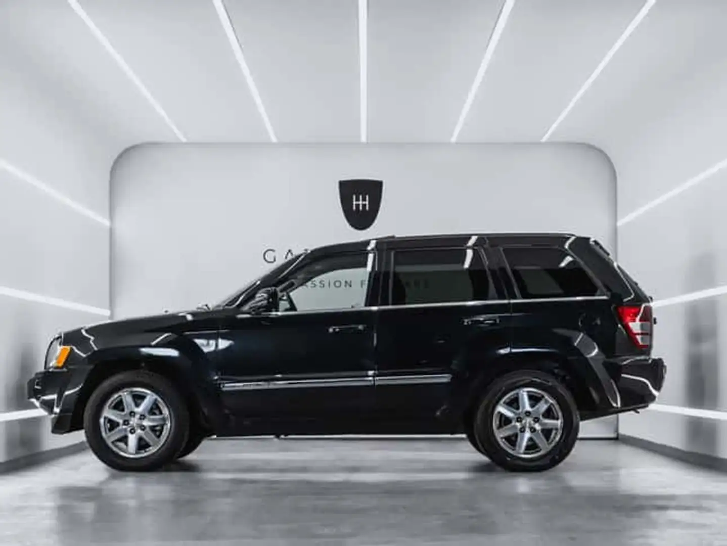 Jeep Grand Cherokee 3.0CRD Limited Aut. - 2