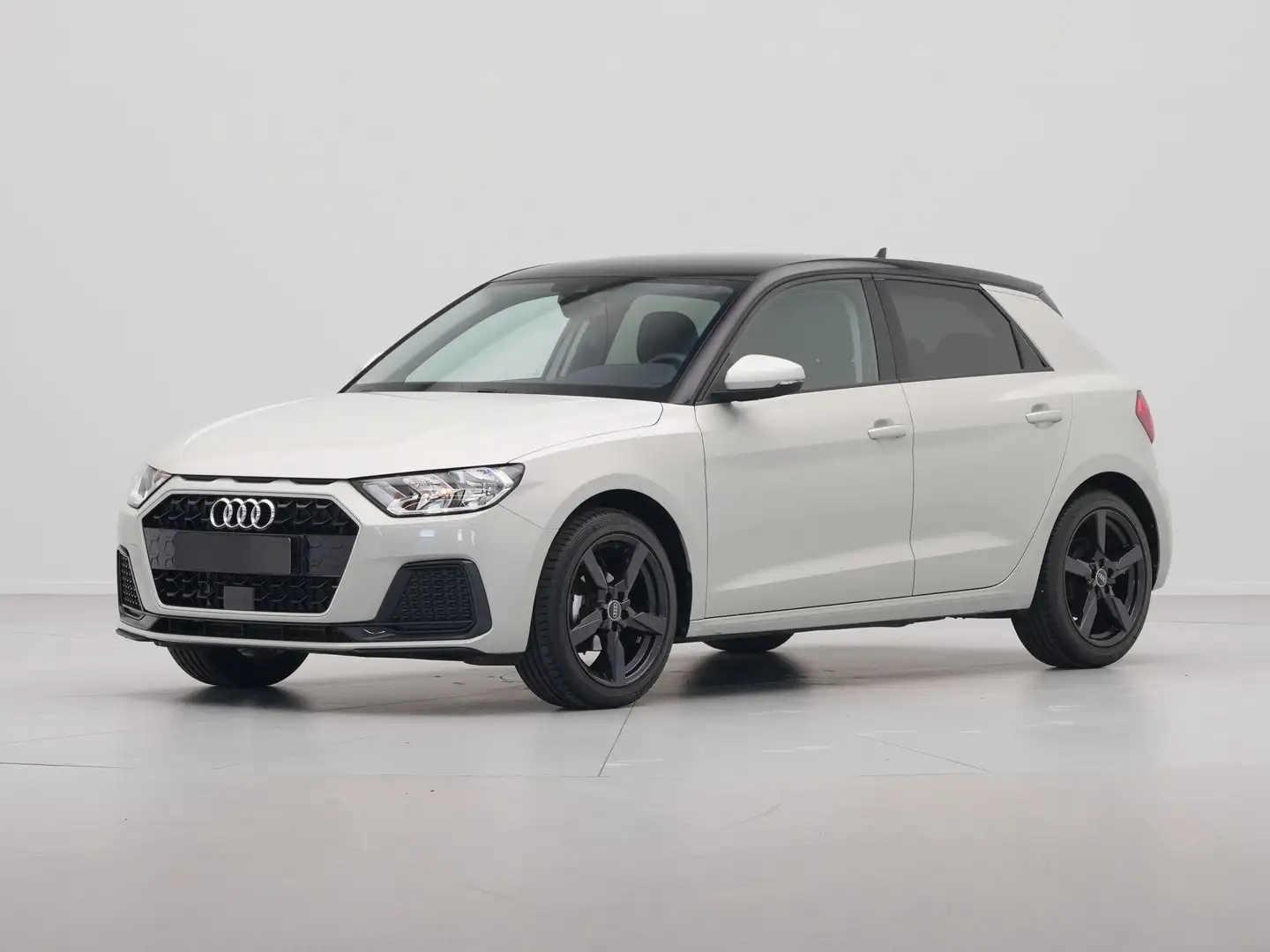 Audi A1 Sportback 25 TFSI Advanced edition Navigatie via A Zilver - 2