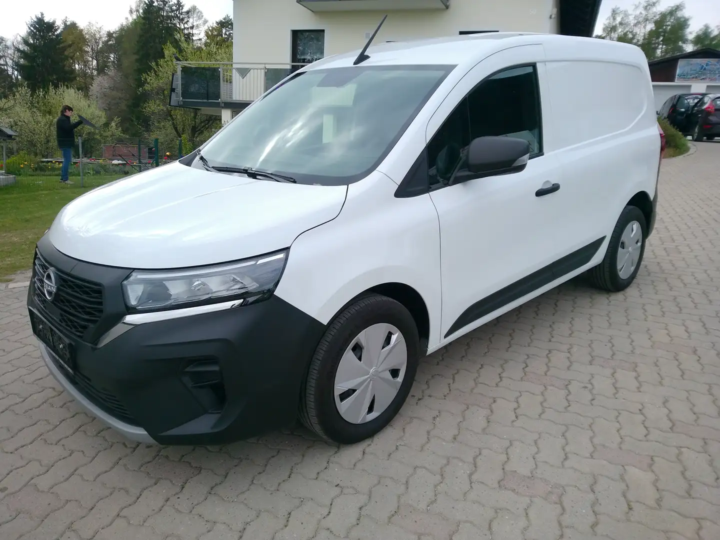 Nissan Townstar Townstar L1 2,2t Weiß - 1