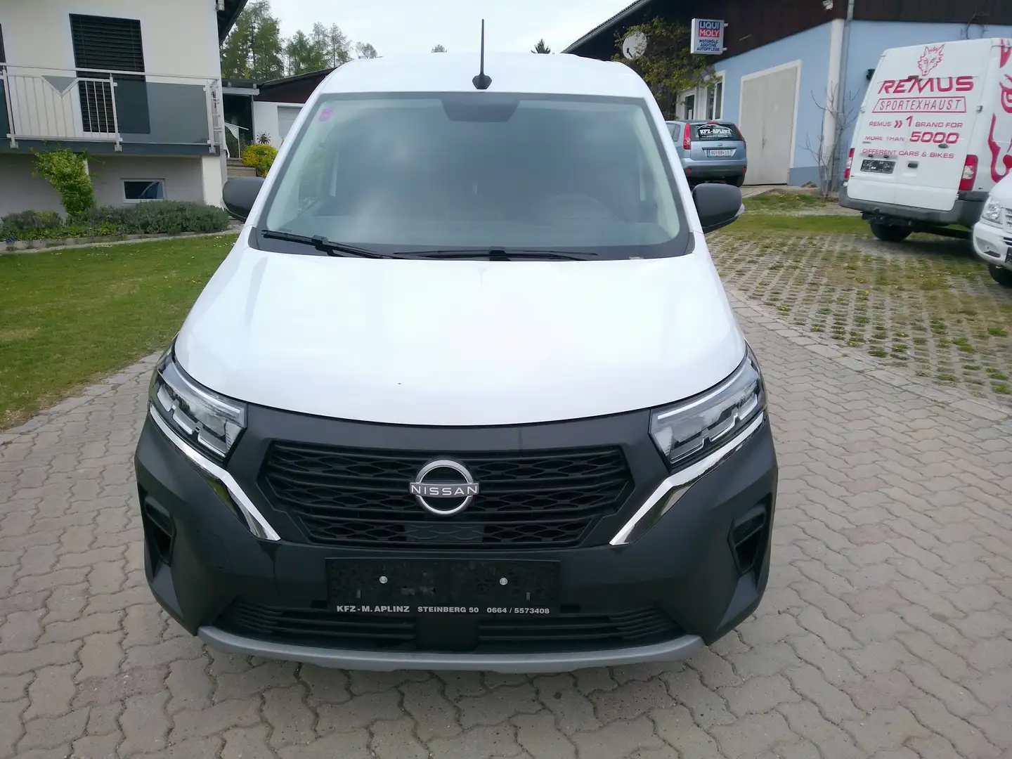 Nissan Townstar Townstar L1 2,2t Weiß - 2