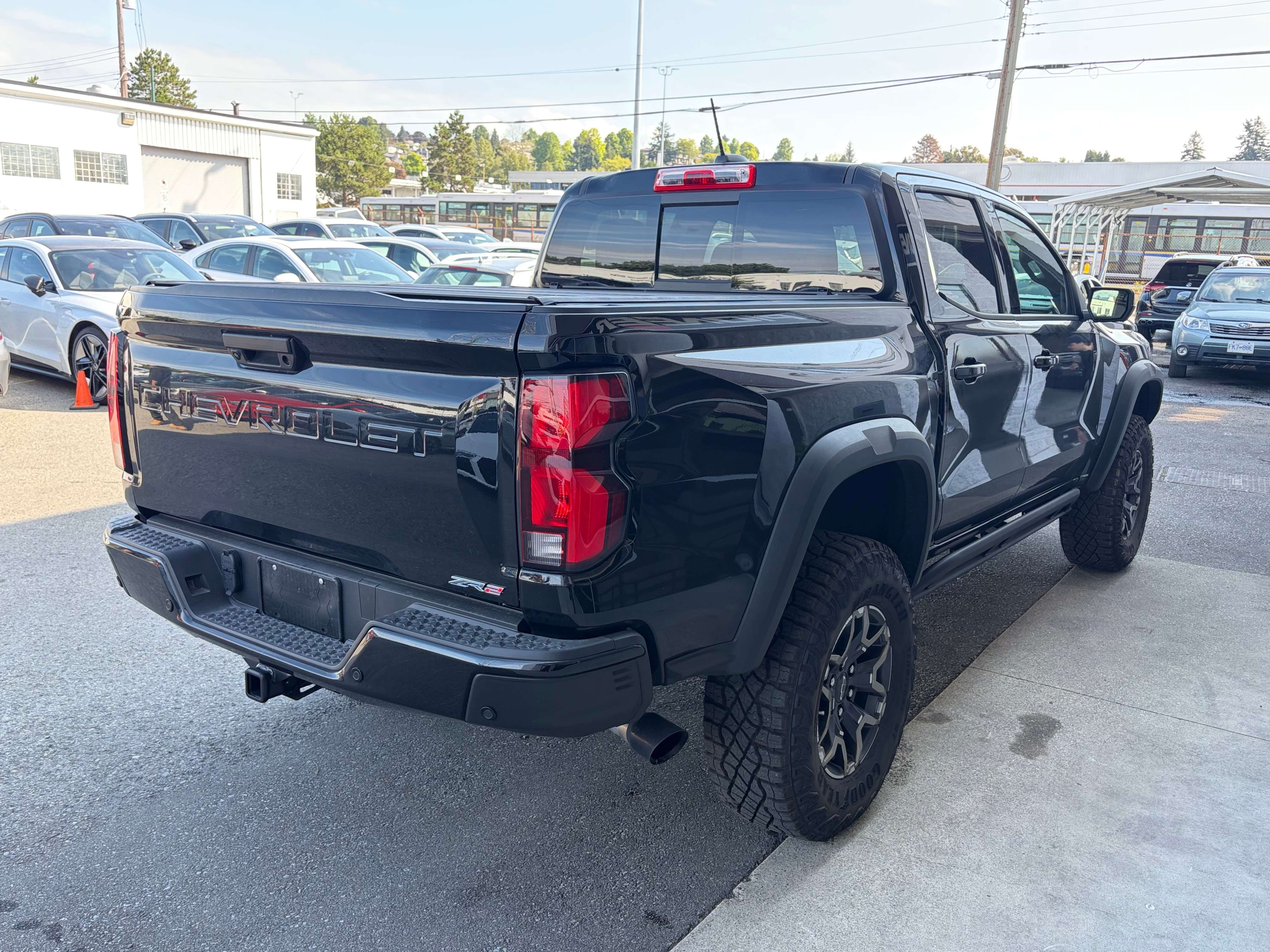 2026 Chevrolet Colorado ZR2  ZR2 | 4WD | 310HP TurboMax | Off-Road — photo 1