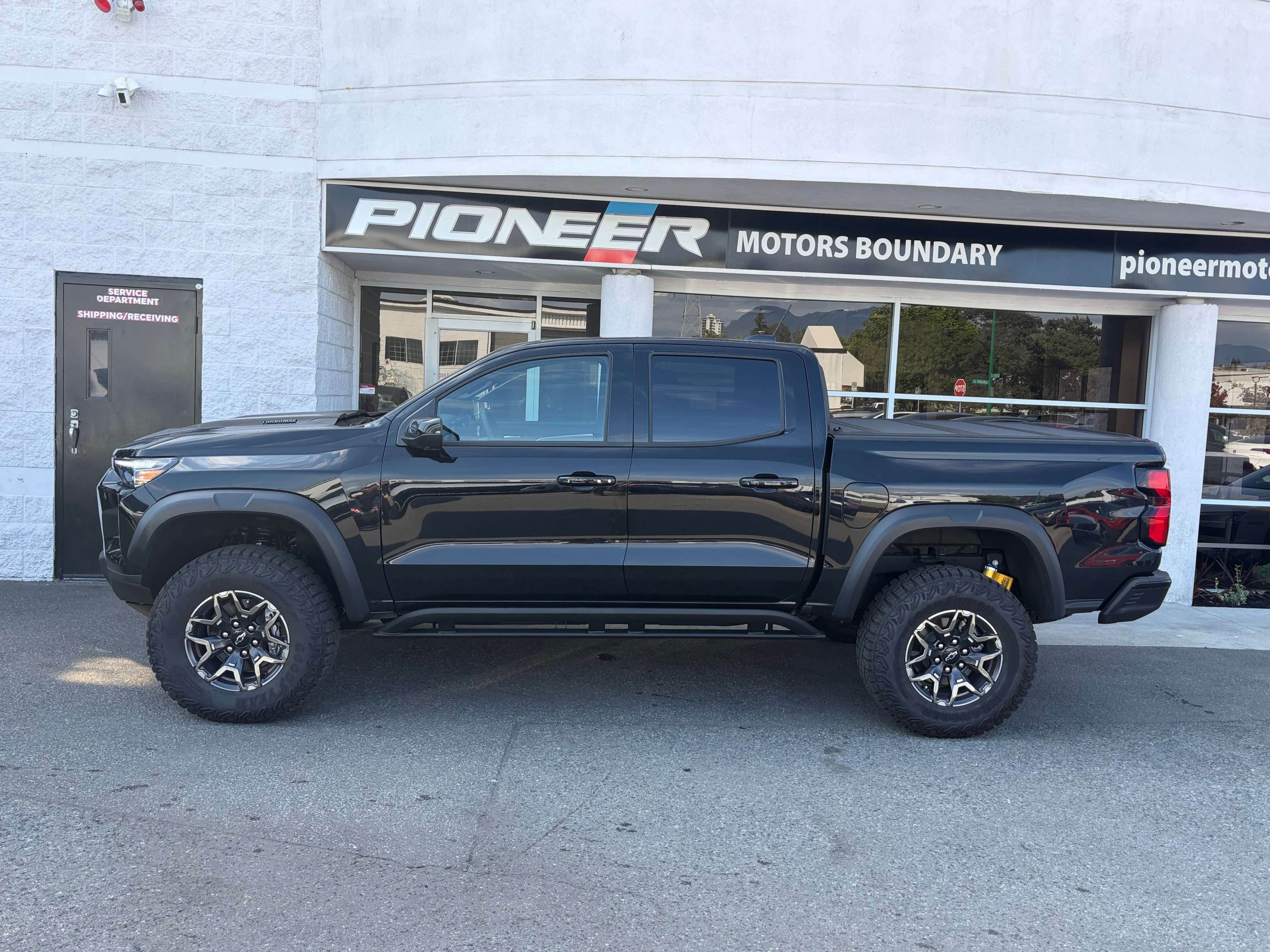 2026 Chevrolet Colorado ZR2  ZR2 | 4WD | 310HP TurboMax | Off-Road — photo 1