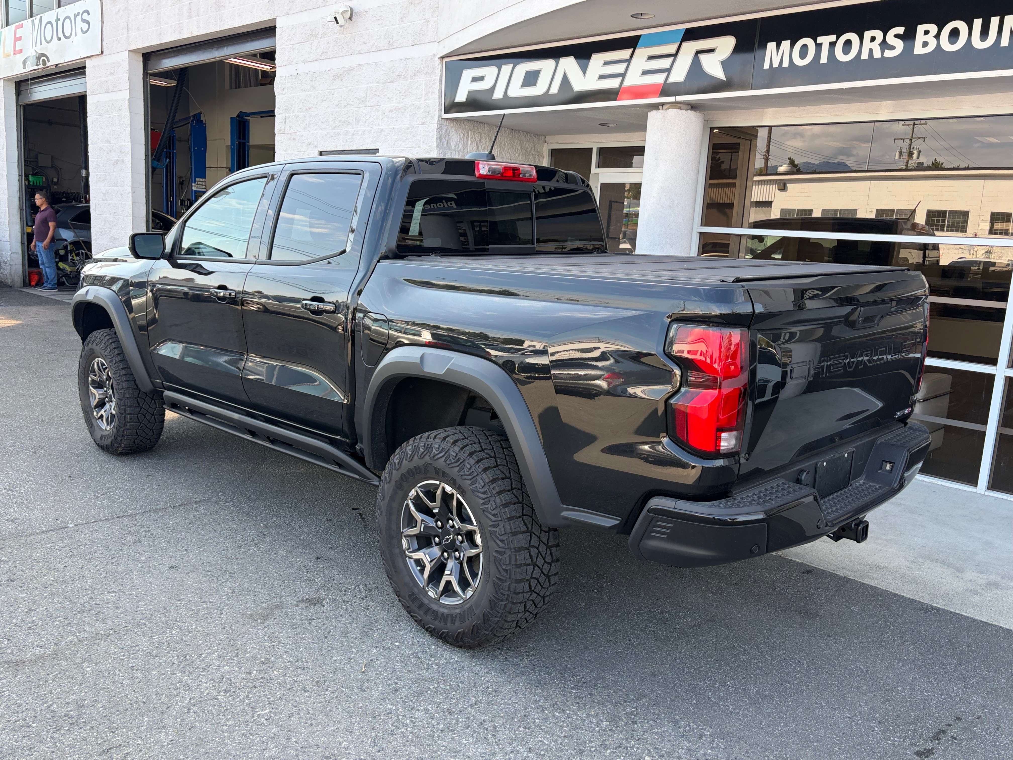 2026 Chevrolet Colorado ZR2  ZR2 | 4WD | 310HP TurboMax | Off-Road — photo 1
