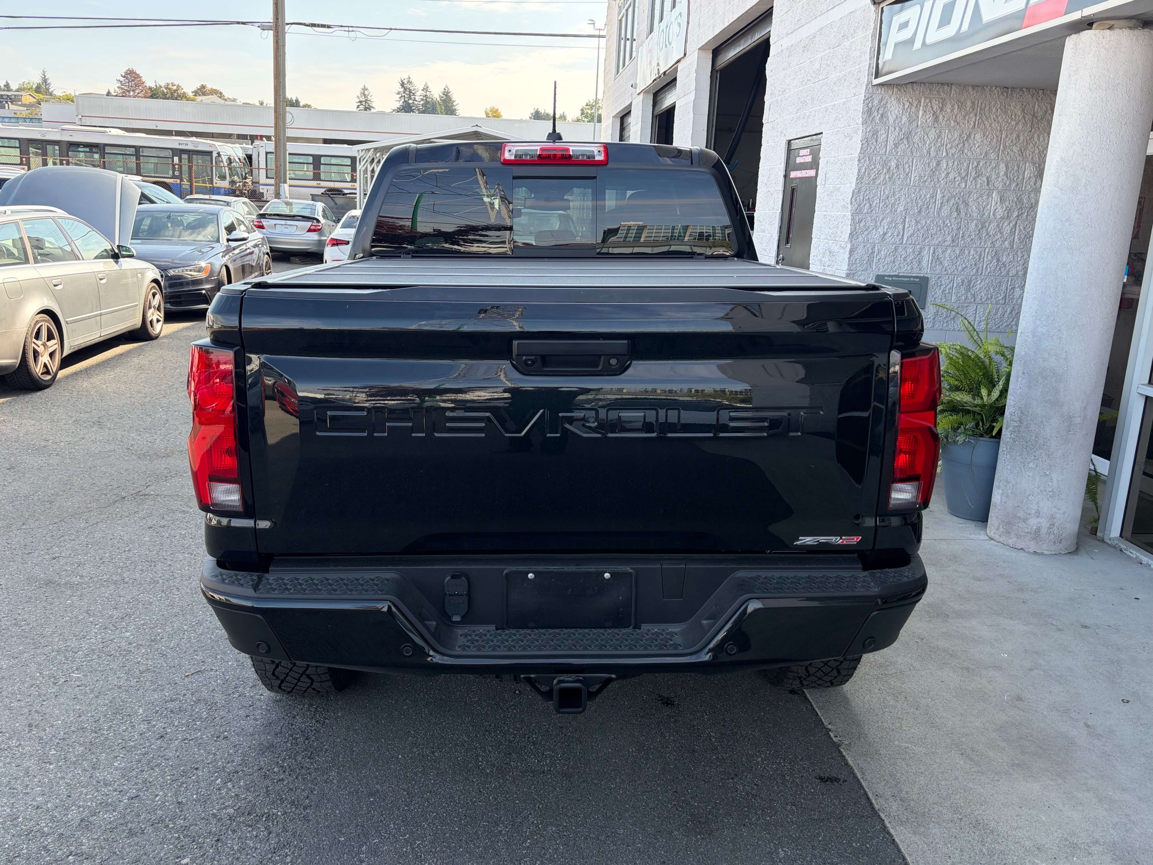 2026 Chevrolet Colorado ZR2  ZR2 | 4WD | 310HP TurboMax | Off-Road — photo 1