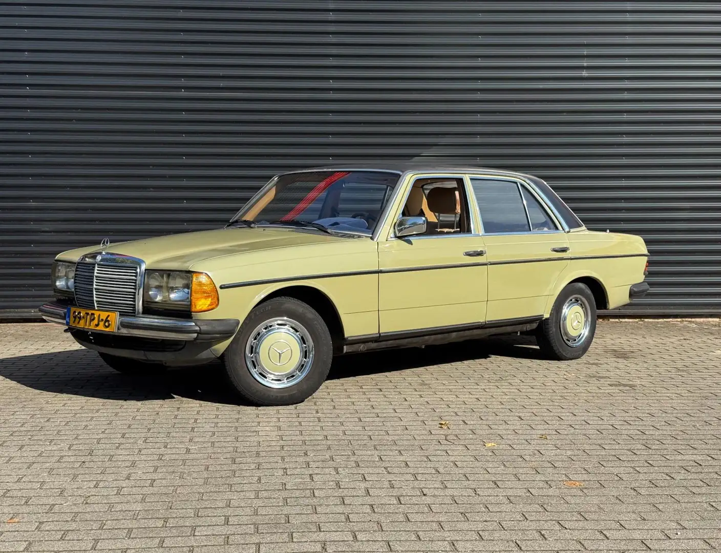 Mercedes-Benz 230 230E W123 1983 | 2.3 (136pk) | Handgeschakeld | Sc Vert - 1