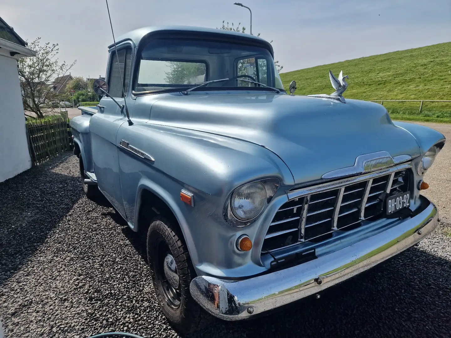 Chevrolet Sonstige 3100 - 1