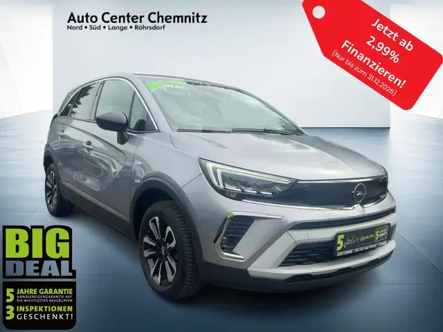 Opel Crossland AT6 Enjoy LED/Navi/KlimaA/PDC/Kamera