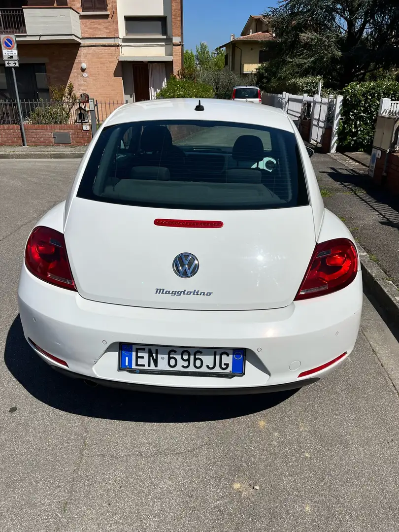 Volkswagen Maggiolino 1.6 tdi Design 105cv - 1