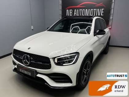 Mercedes-Benz GLC 200 4MATIC Business Solution AMG