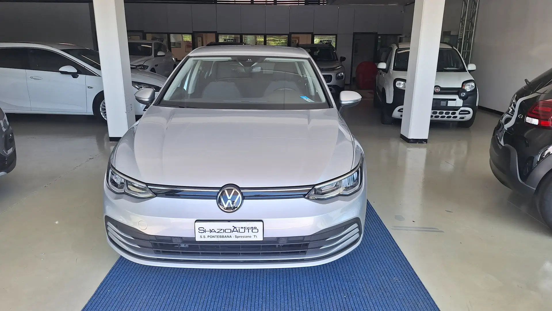 Volkswagen Golf Golf 2.0 tdi Style 115cv dsg  ///  MOLTO BELLA /// Gris - 2
