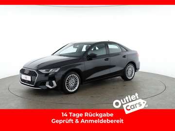 Limousine 35 TFSI advanced ext.