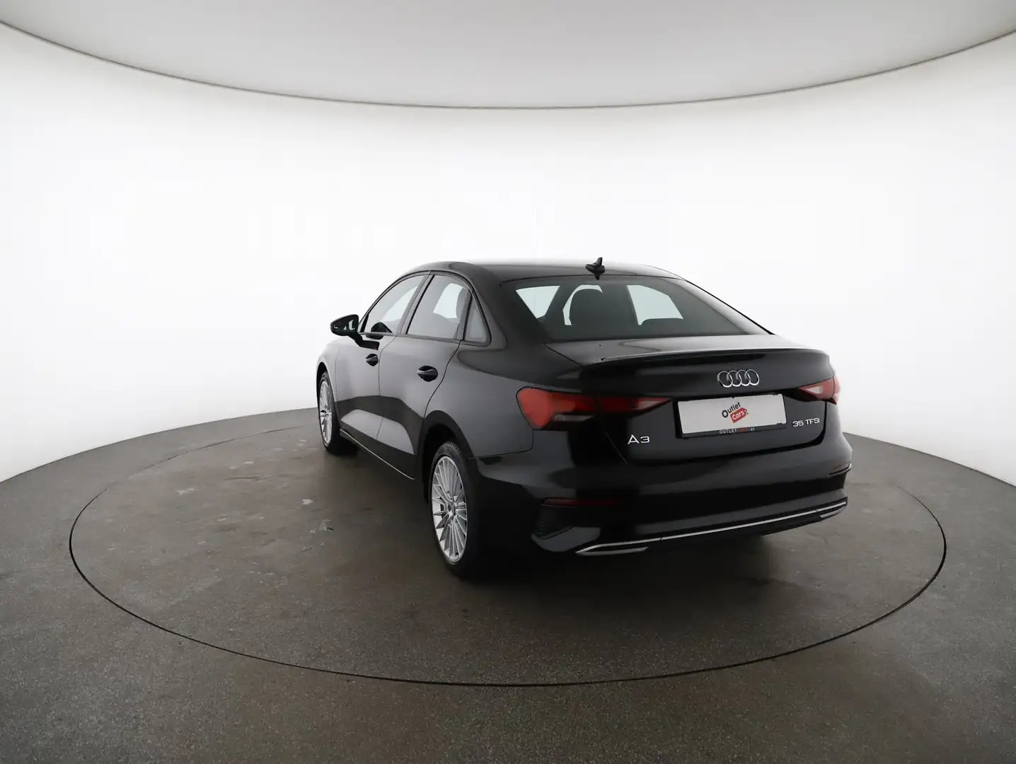 Audi A3 Limousine 35 TFSI advanced ext. Schwarz - 2