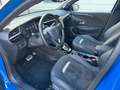 Opel Corsa 1.2 Turbo Ultimate NAVI/RFK/LED/DAB Bleu - thumbnail 5