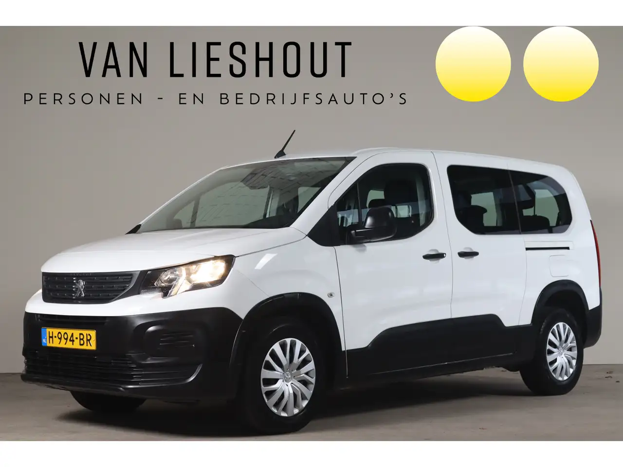 Peugeot Rifter