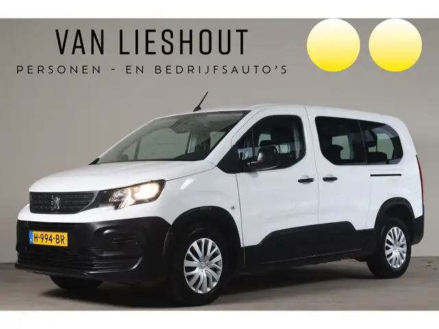 Peugeot Rifter