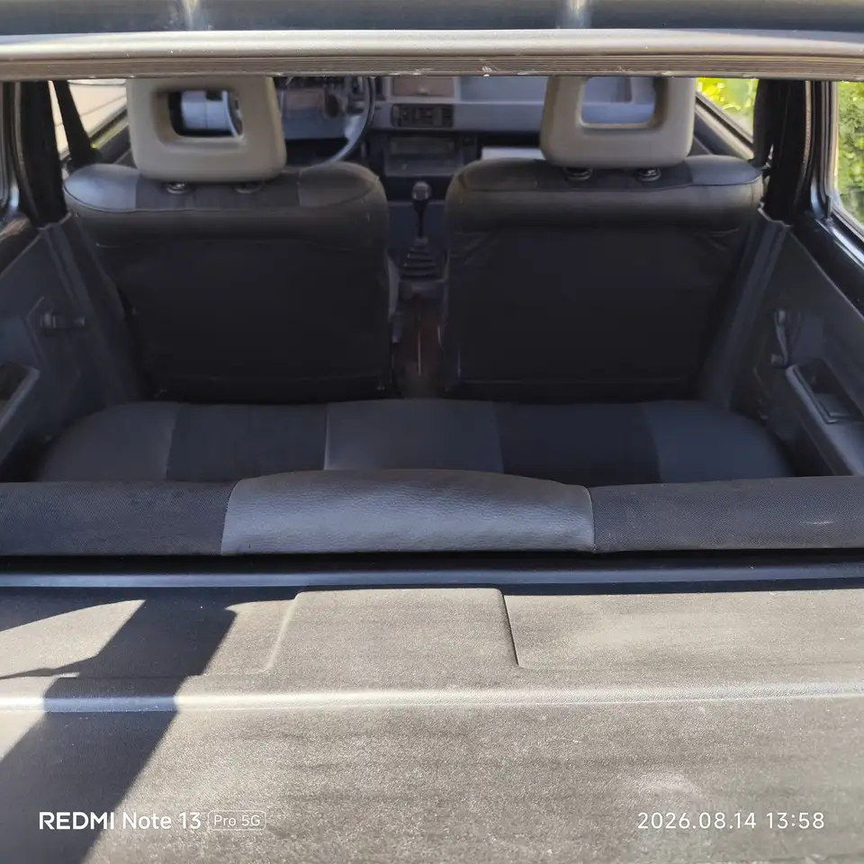 Renault Super 5 Supercinque 5p 1.1 GL, foto 9
