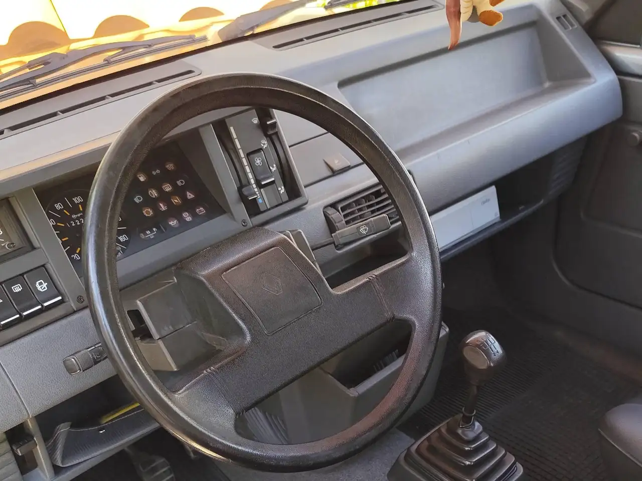 Renault Super 5 Supercinque 5p 1.1 GL, foto 11