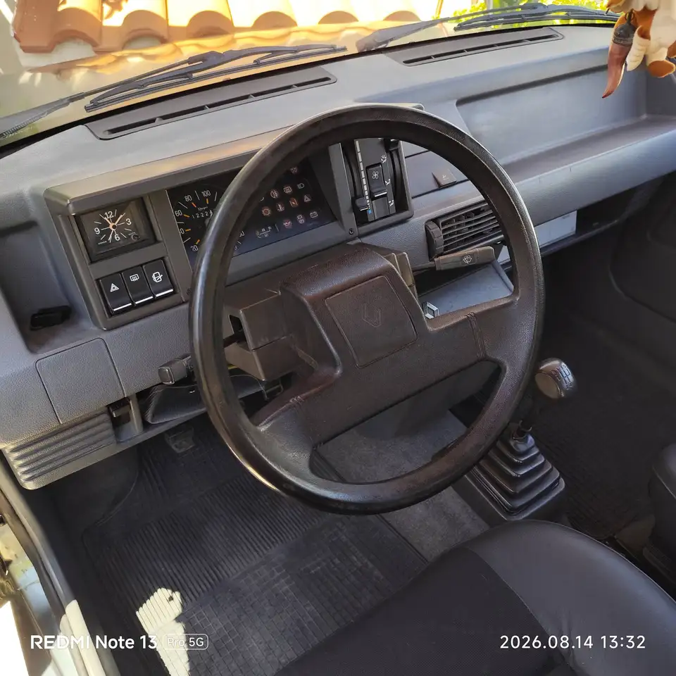 Renault Super 5 Supercinque 5p 1.1 GL, foto 12