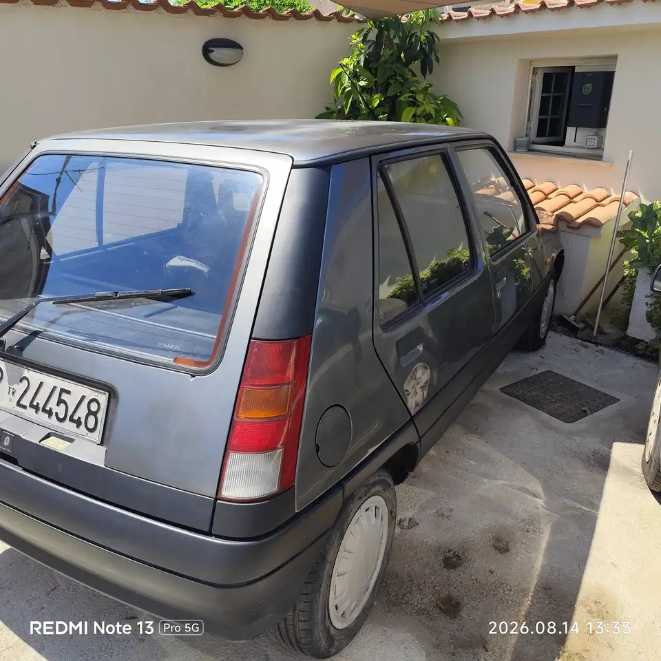 Renault Super 5 Supercinque 5p 1.1 GL, foto 4