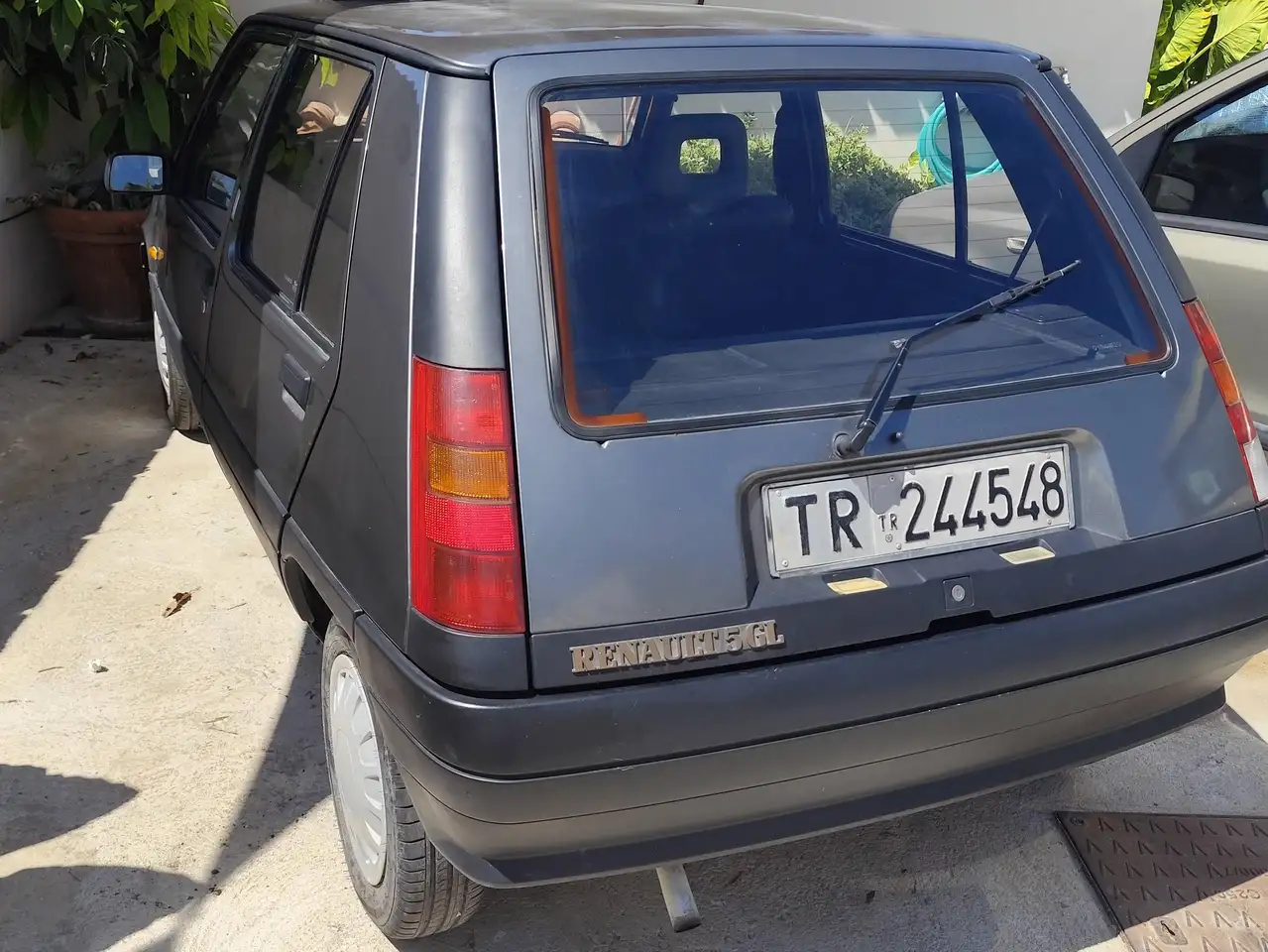 Renault Super 5 Supercinque 5p 1.1 GL, foto 2