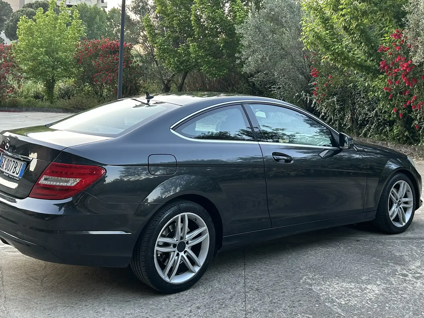 Mercedes-Benz C 250 CoupeCDI Sport  automatica euro6 - 2