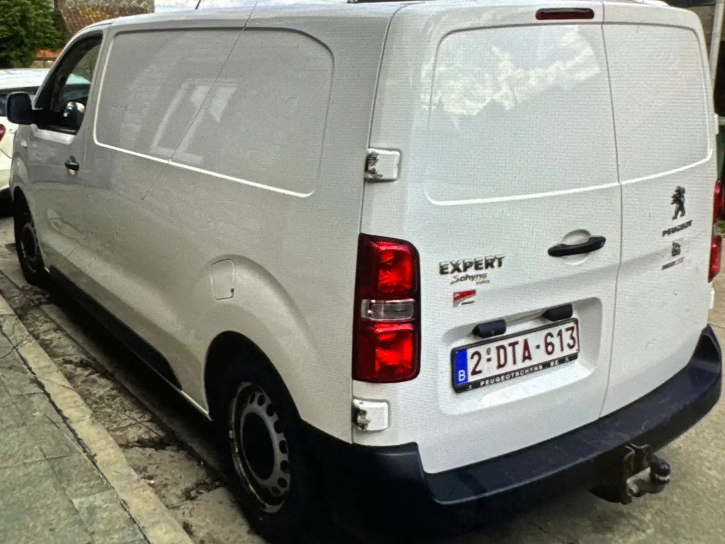 Peugeot Expert 2.0 HDi (6pl) Білий - 2