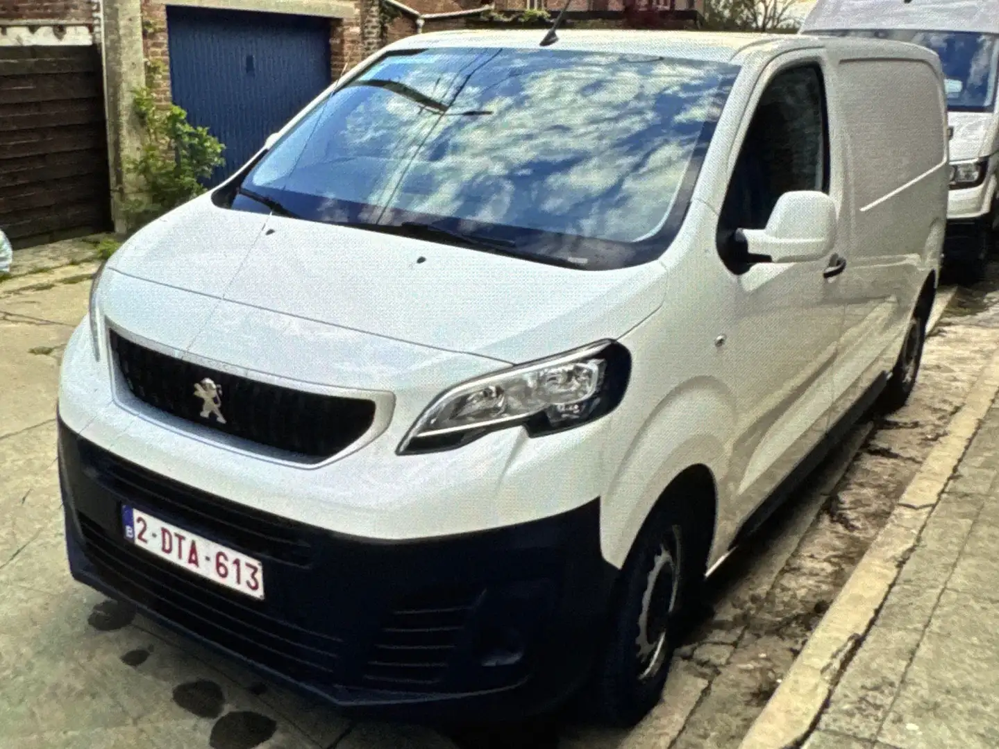 Peugeot Expert 2.0 HDi (6pl) Biały - 1