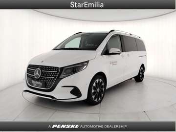 V 250 d Automatic Avantgarde Long