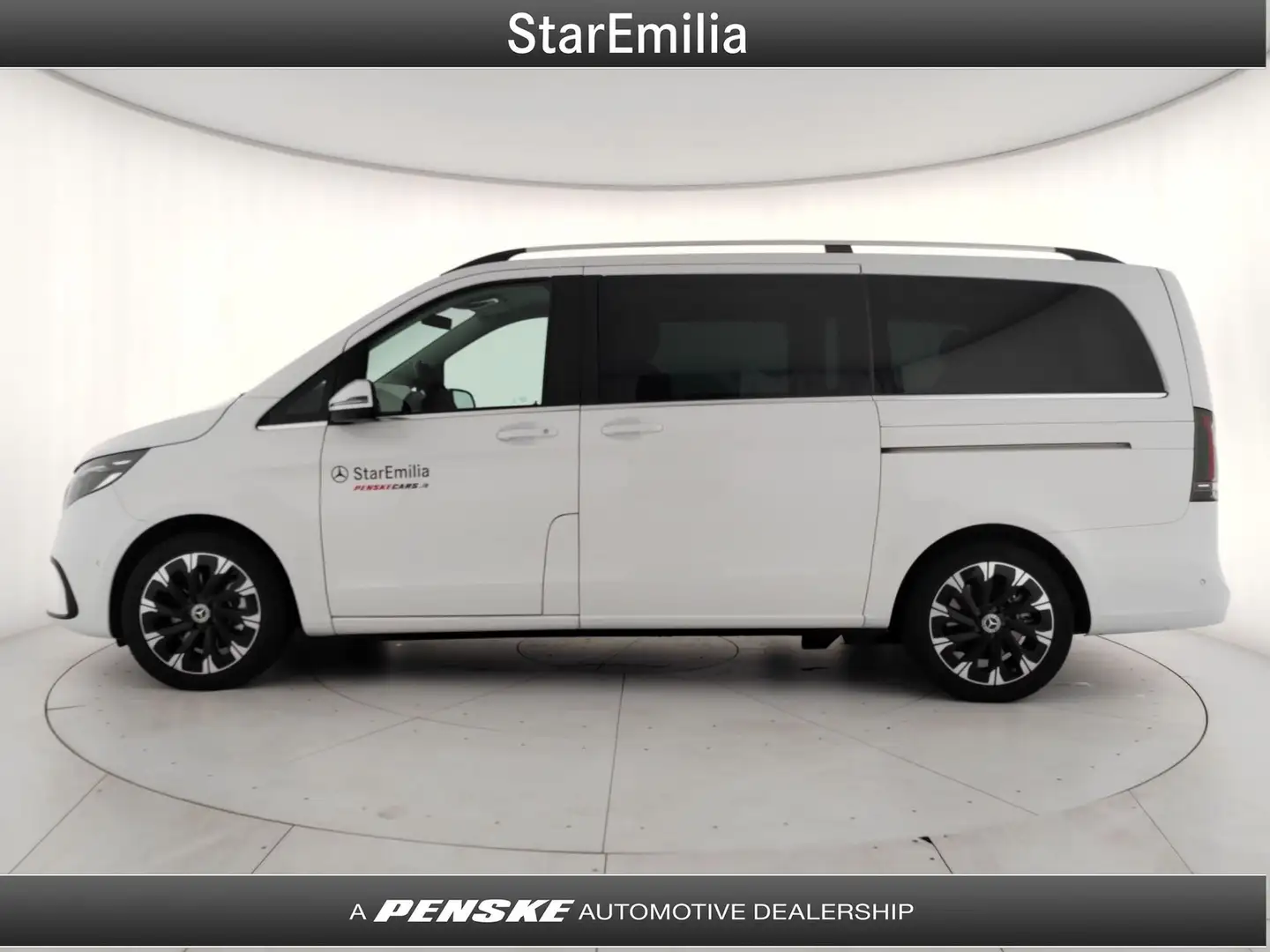 Mercedes-Benz V 250 V 250 d Automatic Avantgarde Long Bianco - 2