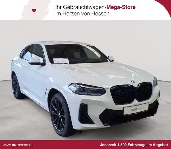 BMW X4 main image