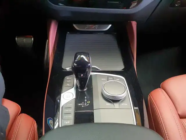 BMW X4 view 10
