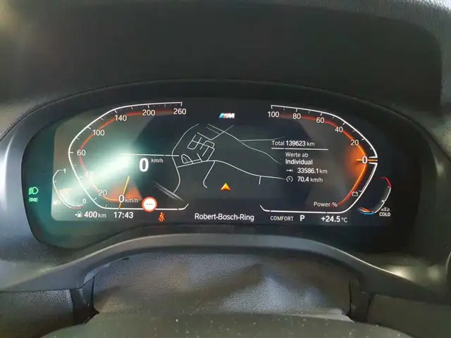 BMW X4 view 11