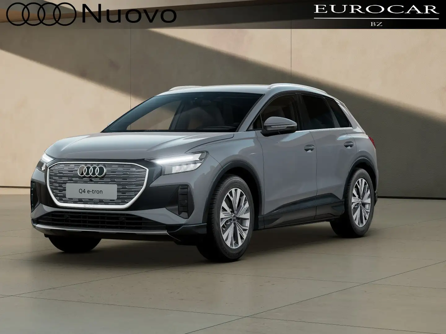 Audi Q4 e-tron Q4 40 E-TRON Grijs - 1
