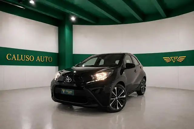 Toyota Aygo X Aygo 5p 1.0 x-Trend 72cv Clima Aut. Cerchi in lega 17"