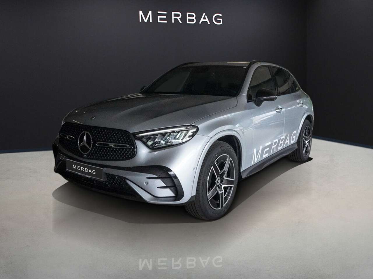 Mercedes-Benz GLC 220 2026