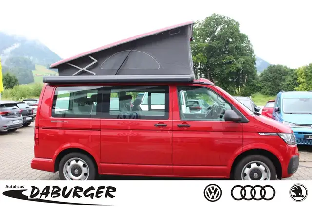 Volkswagen T6.1 California Beach Tour AHK+7-Sitze+Standheiz Klima Navi