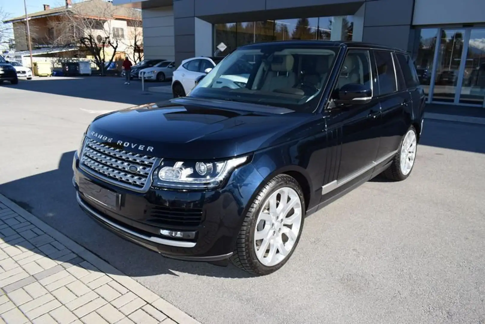 Land Rover Range Rover 3.0 TDV6 Vogue IVA ESPOSTA Blu/Azzurro - 1