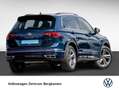 Volkswagen Tiguan 2.0 R-LINE 4X4 AHK CAM ACC LM19 NAVI Bleu - thumbnail 5