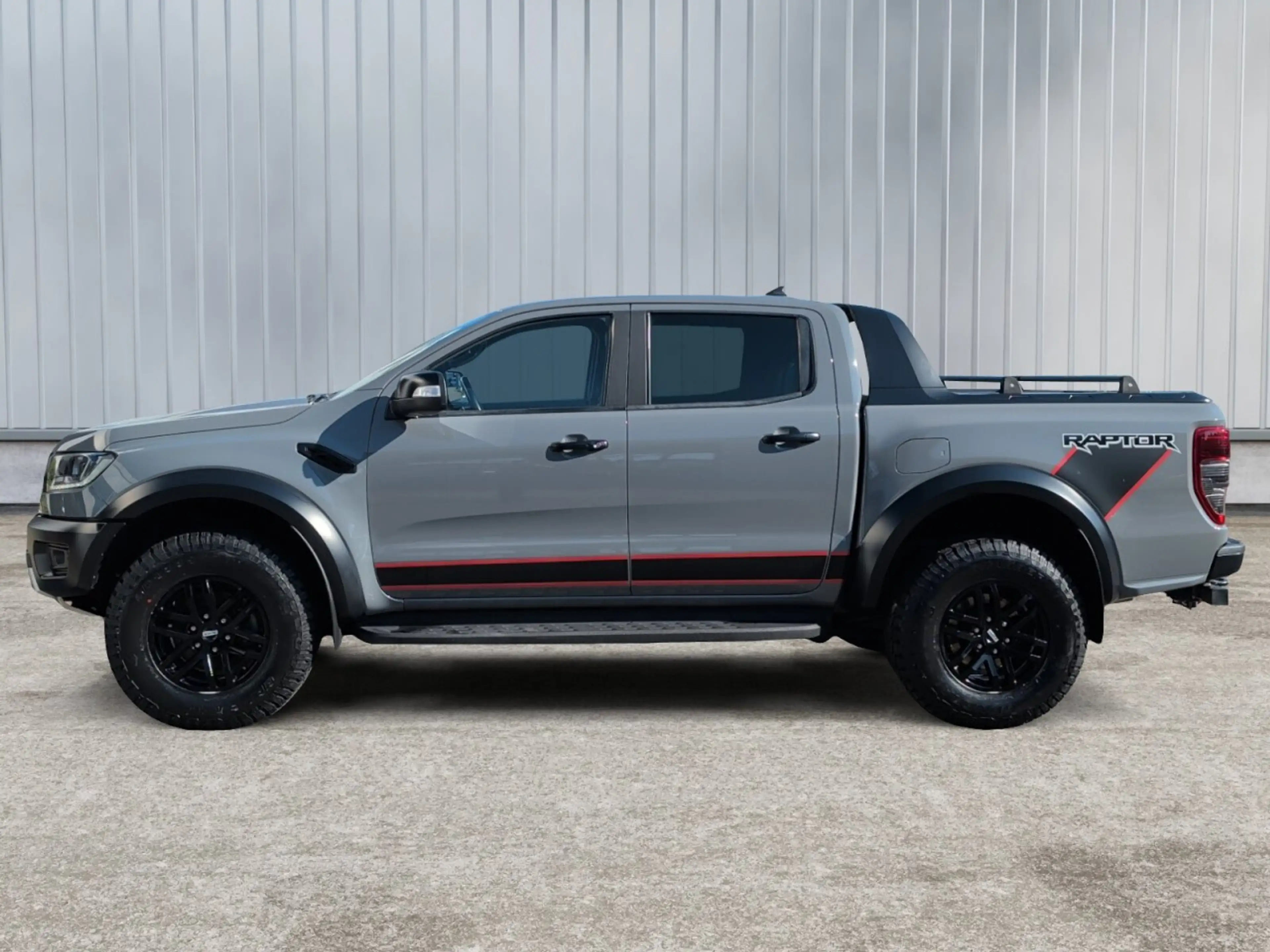 Ford Ranger DK Raptor 212 PS Aut.+AHK+Kamera+Navi Klima Navi — photo 2