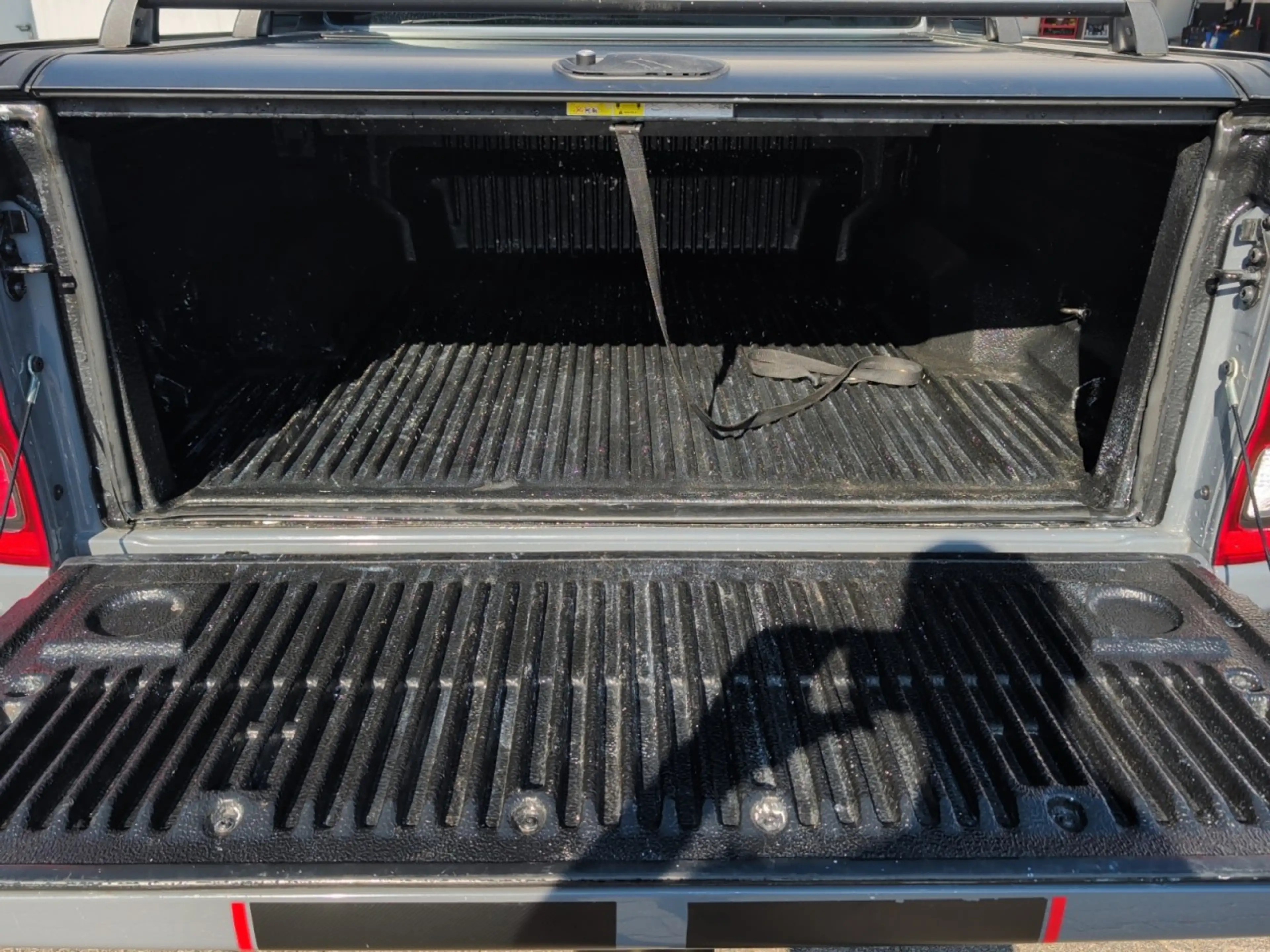 Ford Ranger DK Raptor 212 PS Aut.+AHK+Kamera+Navi Klima Navi — photo 5