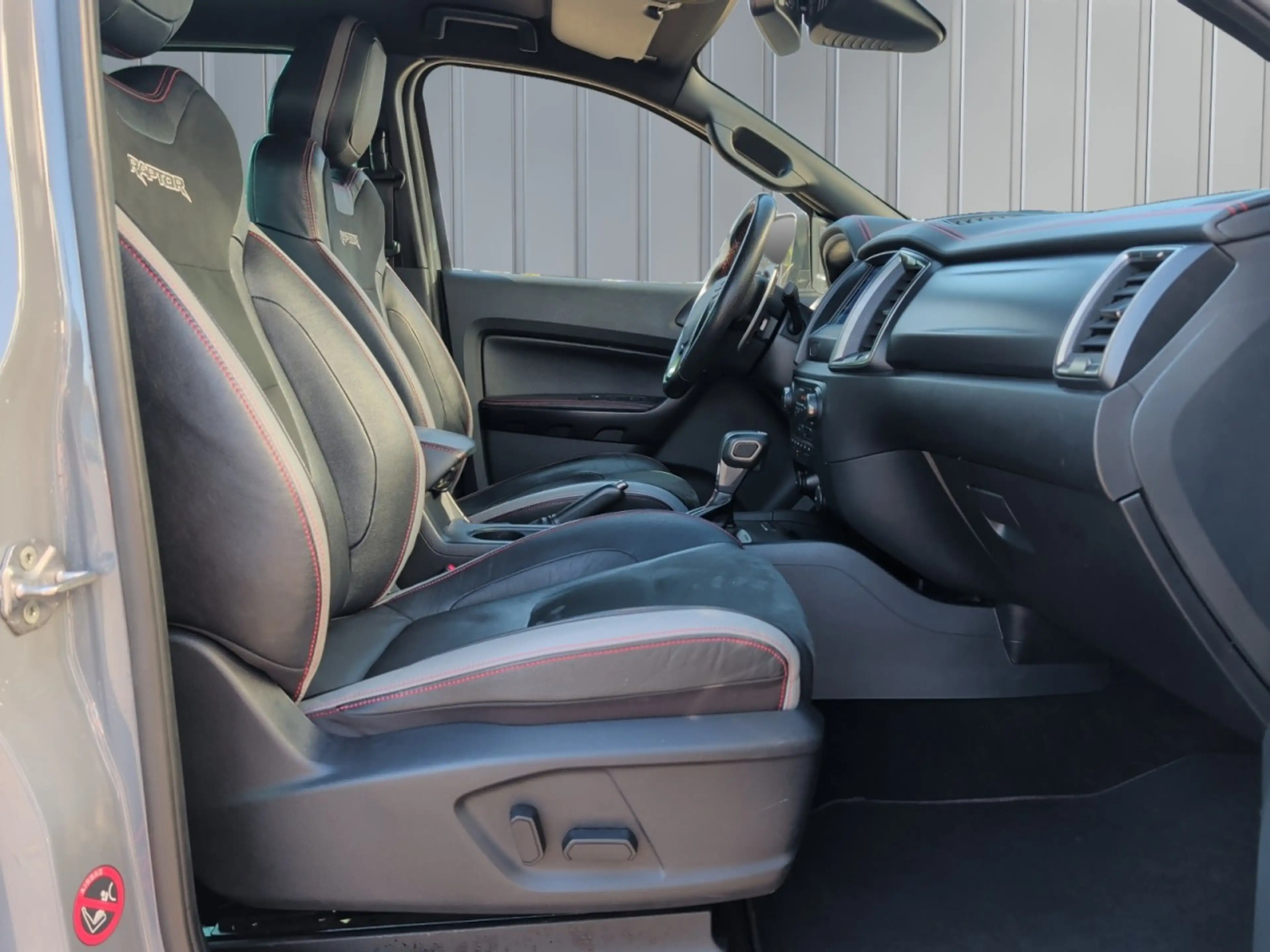 Ford Ranger DK Raptor 212 PS Aut.+AHK+Kamera+Navi Klima Navi — photo 11