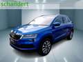 Skoda Karoq 1.5 TSI Clever DSG LED AHK 4xSitzhzg. Klimaa Blu/Azzurro - thumbnail 1