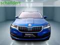 Skoda Karoq 1.5 TSI Clever DSG LED AHK 4xSitzhzg. Klimaa Blu/Azzurro - thumbnail 5