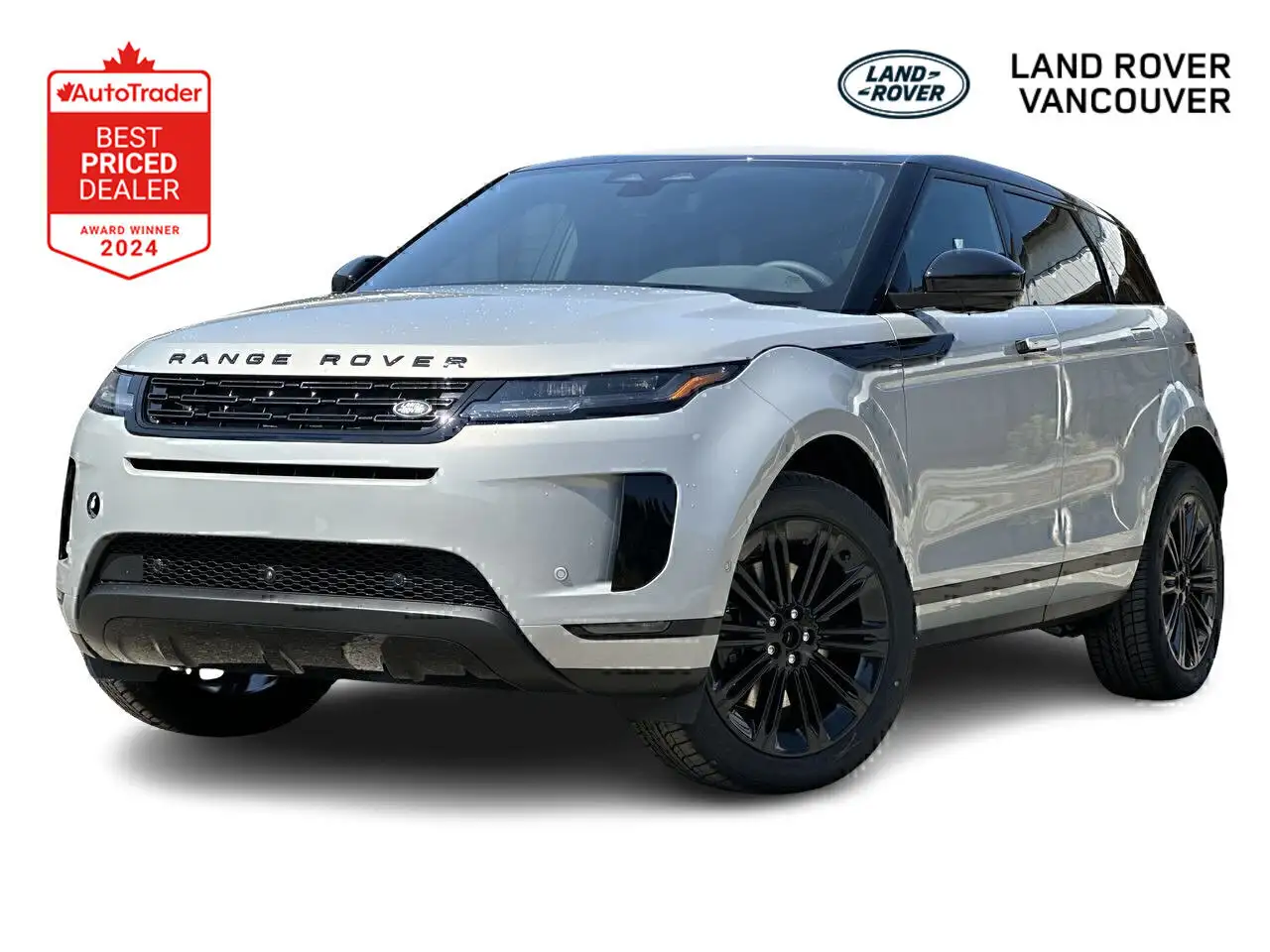 2026 Land Rover Range Rover Evoque