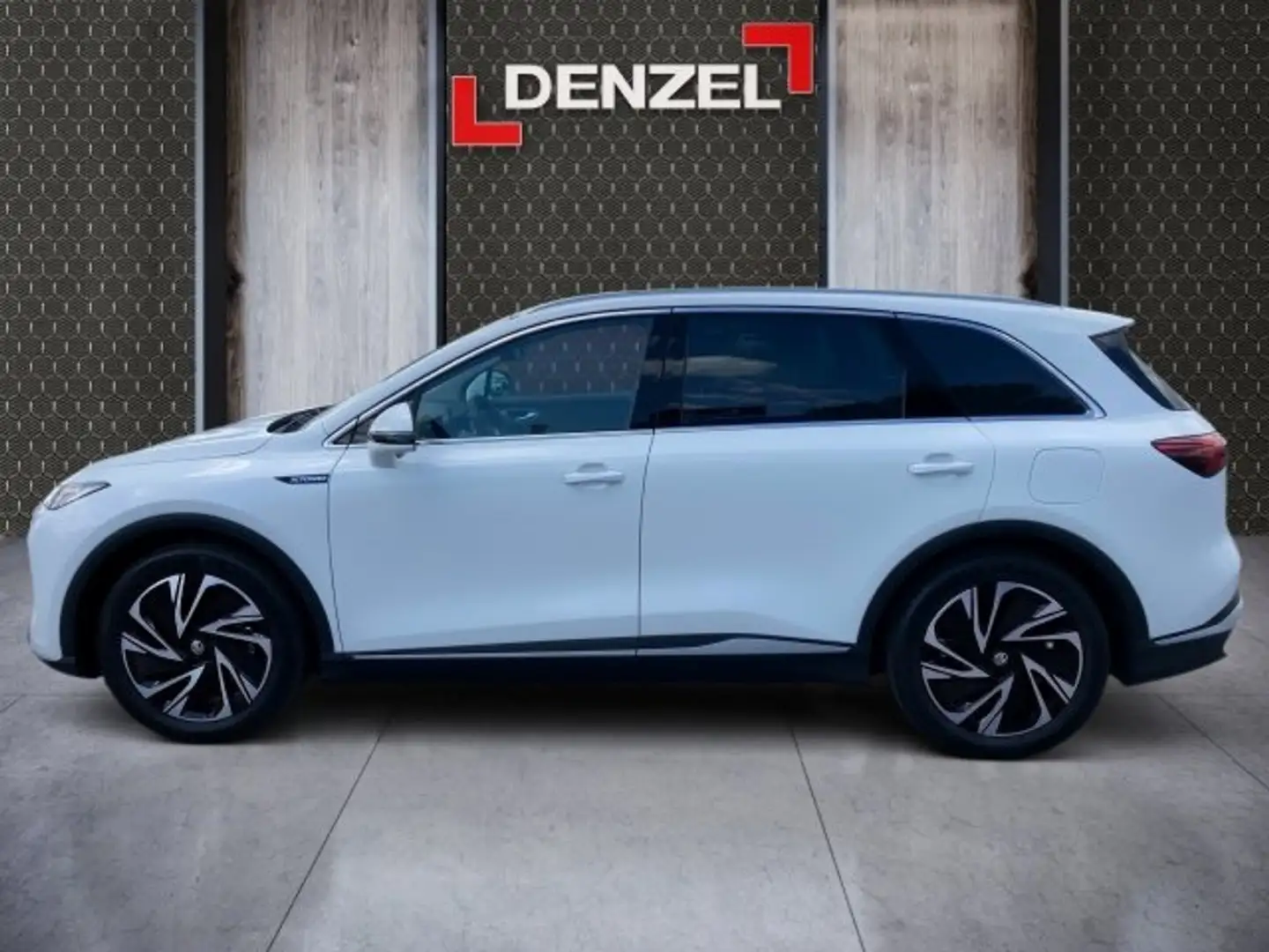 MG MGS6 EV S6 Luxury 4WD 77kwh/299kw Österreich Paket EV/PHEV Weiß - 2