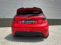 Ford Fiesta 1.0 EcoBoost Black ed/ ST-line /140 pk / APK/airco Rojo - thumbnail 24
