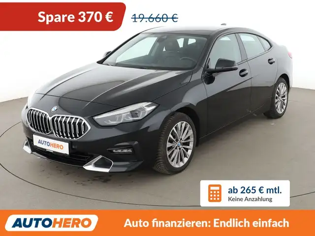 2020 BMW 2 Series in Black for sale