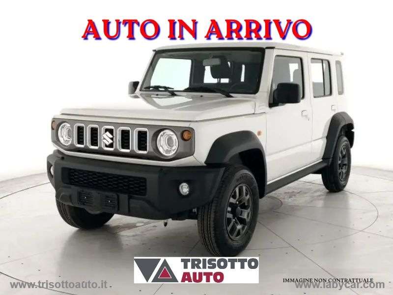 Suzuki Jimny 2026