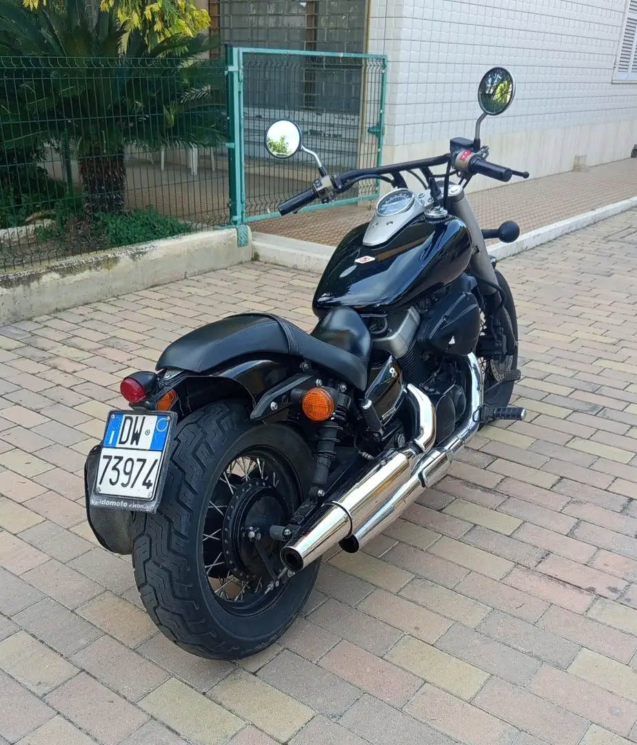 Honda Shadow Spirit Black Spirit 750 Noir - 2