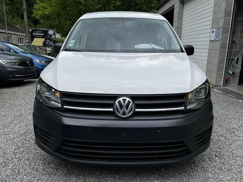 Volkswagen Caddy 2.0 CR TDi SCR (EU6) - Fourgon utilitaire - TVAC - GARANTIE
